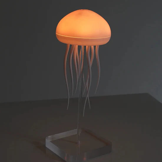 Floating Jellyfish Lamp