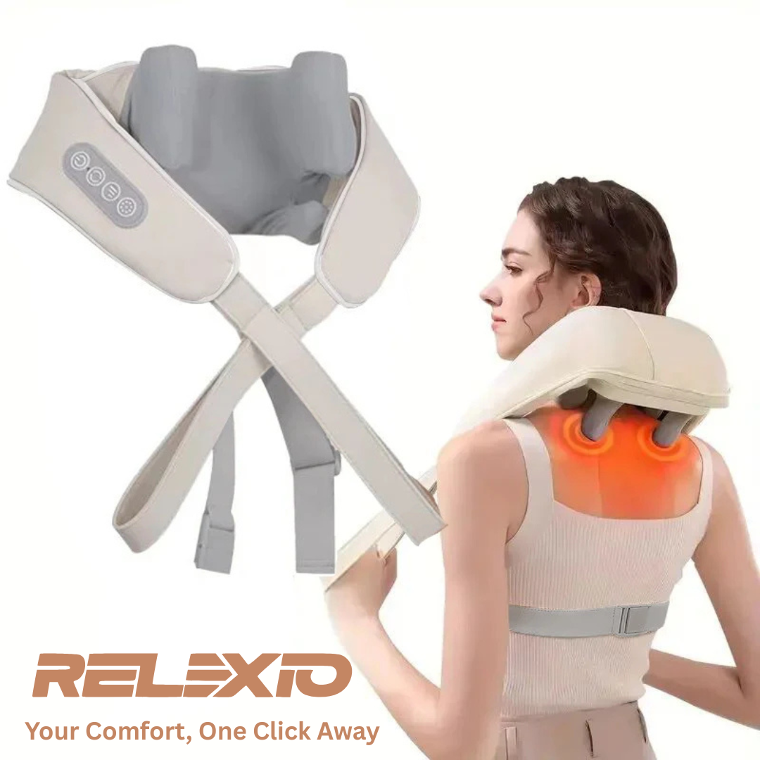 Relexio Kneading Massager